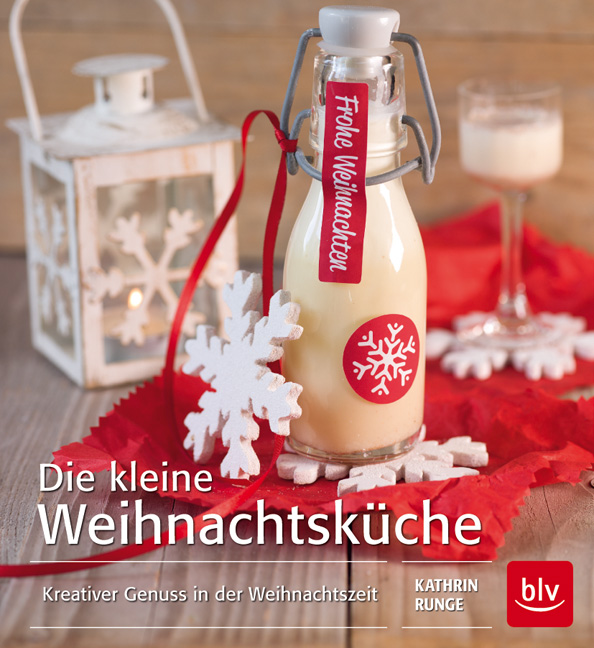 Kochbücher für die Advents und Weihnachtszeit