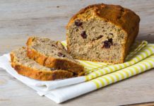 Zucchini Kuchen via lunchforone