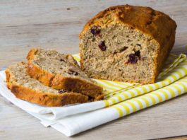 Zucchini Kuchen via lunchforone
