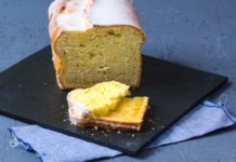 Meyer Lemon Zitronenkuchen