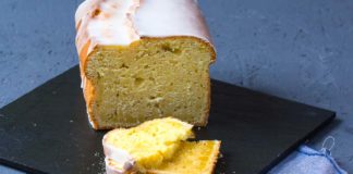 Meyer Lemon Zitronenkuchen