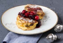Panettone French Toast