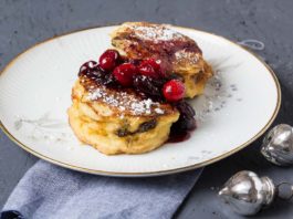 Panettone French Toast