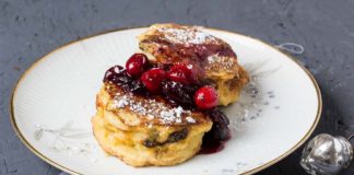 Panettone French Toast