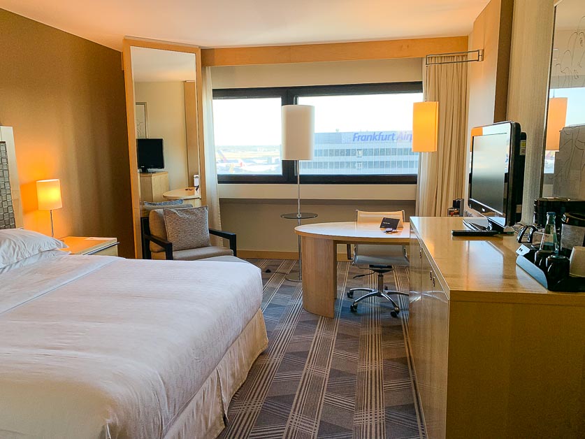 Sheraton Frankfurt Airport