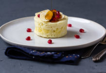 japanische Pfannkuchen