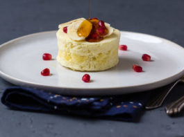 japanische Pfannkuchen