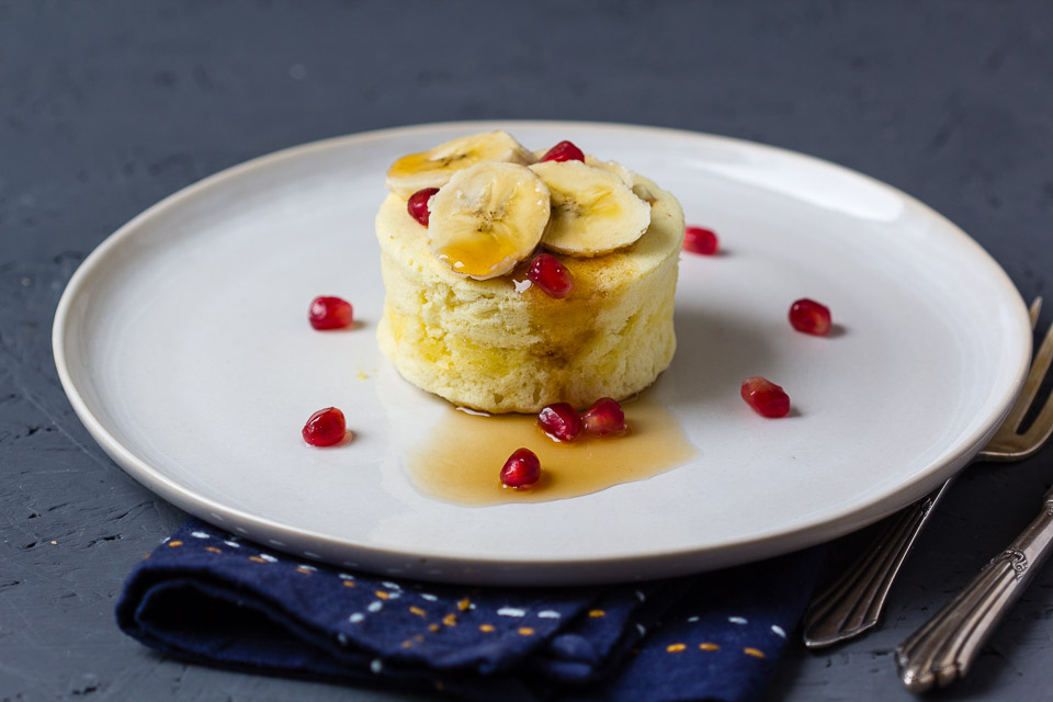 japanische Pfannkuchen