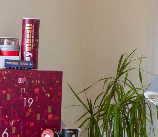 kulinarischer Adventskalender