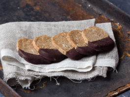 Gewürzkekse mit Pecannüsse via lunchforone