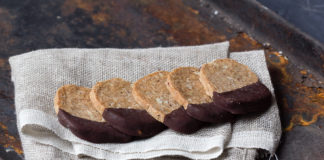 Gewürzkekse mit Pecannüsse via lunchforone