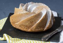 Mohn Eierlikör Gugelhupf via lunchforone