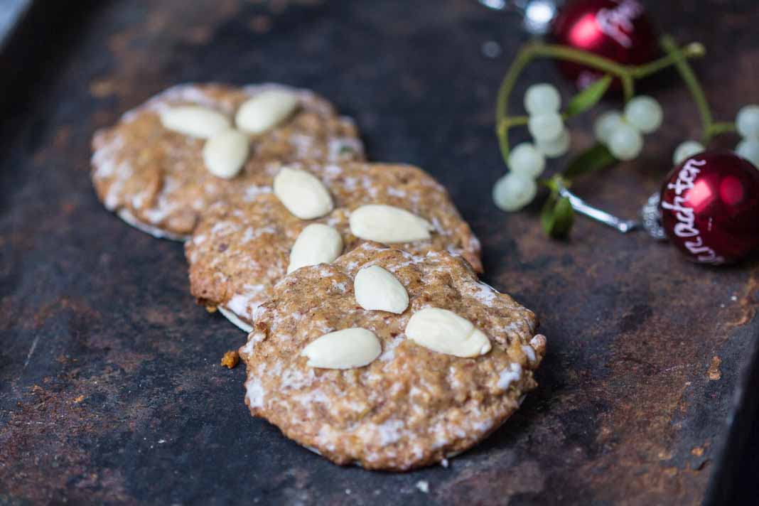 Weltbesten Elisenlebkuchen via lunchforone