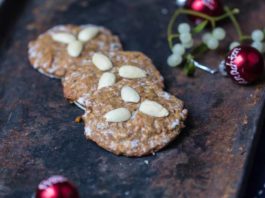 Weltbesten Elisenlebkuchen via lunchforone