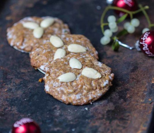 Weltbesten Elisenlebkuchen via lunchforone