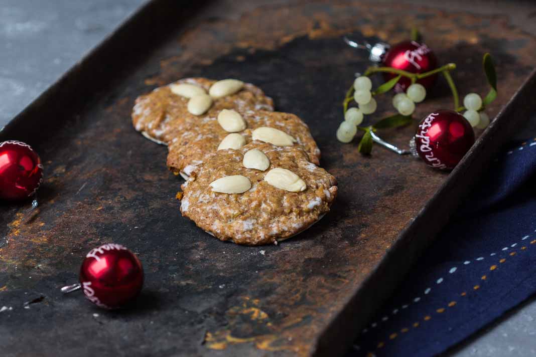 Weltbesten Elisenlebkuchen via lunchforone