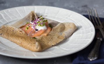 bretonische Pfannkuchen via lunchforone