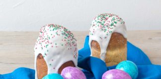 Osterbrot aus der Ukraine via lunchforone