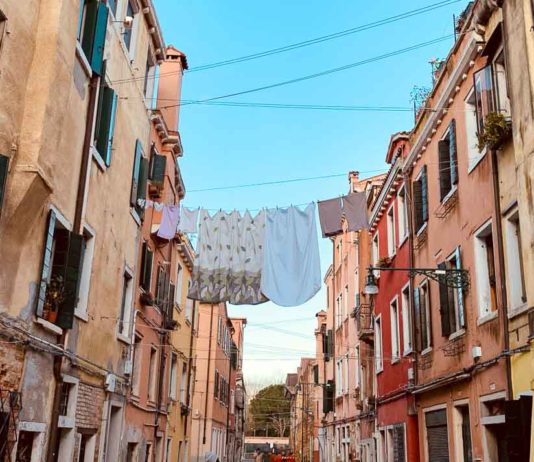 Venedig-Übernachten-Abseits-der-Touristenmassen via lunchforone